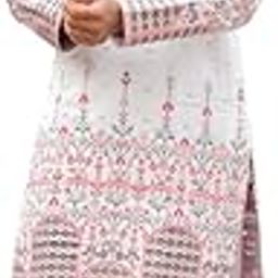 Paris Jaquard Designer Kurta for Men Premium Cotton Silk Fabric with Daman Structured Jacquard Design Elegant Two-Tone Zari Work Festive, Ethnic Wear-image-2
