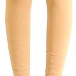 INFISPACE® Men & Women Knitted Woolen Leg Warmer & Knee Supporter (Fleece Beige- 1 Pair)-image-30