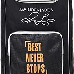 SS Classic Duffle JADEJA Cricket KITBAG-image-12