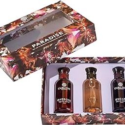 Carlton London Women Paradise Gift Set | Gift for Girlfriend, Wife | Long-Lasting Jasmine, Sandalwood & Musk Scents | Luxury Perfumes (3x30ml) | Gift for women-28