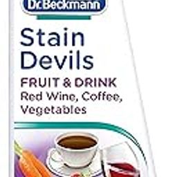 Dr. Beckmann Stain Devil Fruit & Drinks | Specialist stain remover combats red wine, coffee stains and more | 50 ml-picture-11