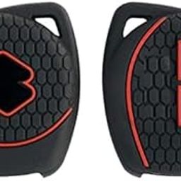 Genuine 2 Button Silicone Key Protection Cover Compatible for Maruti Suzuki Cars (1)-image-10