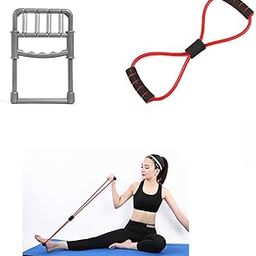 Plastic Hand GRIPPR|Figure 8 Exerciser| Combo of 2-1| Perfect for Men and Women.-picture-28