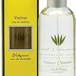 PROVENCE SANTE PS Eau de Toilette Vetiver, 1 Glass Bottle in a cardborad tube-18