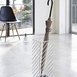 INDIAN DECOR Classical Umbrella Stand/Umbrella Holder/Umbrella Storage/Umbrella Rack - White-picture-27