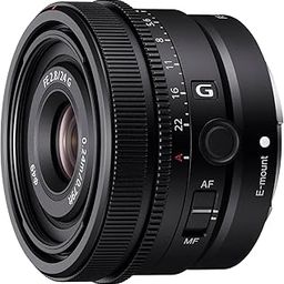 Sony E Mount Fe 24 Mm F2.8 G Full-Frame Lens (Sel24F28G) | Prime Lens |Wide-Angle Lens - Black-picture-4