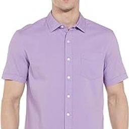 levi's Men's Solid Regular Fit Shirt-picture-47