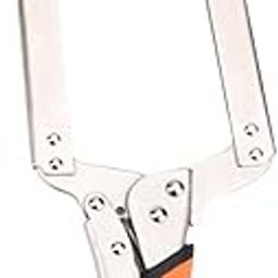 Losa C Clamp Vise Grip Locking Regular Tip Multi Pincers Tongs Forceps 18inch-21