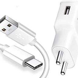 15W Fast Charging Adapter Compatible with Samsung Galaxy Tab s5e Adaptive Fast Charging for Galaxy A & M,S, F Series -E White-image-31