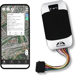 BN-303F/G 2G GPS Tracker for Vehicles Fuel Car Tracker Device No Monthly Fee Intelligent Management Tracking System Free Subscription (BAANOOL-303F)-picture-16
