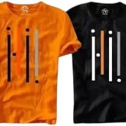 Stylish Round Neck Tshirt ||Mens T-Shirt 2 Combo_1_P-image-70