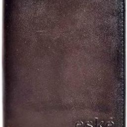 Paris Tulip Passport Case wiith 7Card Slots, Stone Hand Stitched-image-36