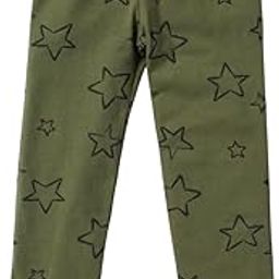 Dolly Apparels® Star-Grn Pyjama Soft & Comfortable Style Bottoms Cotton Lower Pajama for Kids.-image-70