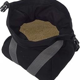Yosoo Fitness,Yoga Workout, Weightlifting Training Sandbag 12oz Canva Fitness Sandbag Workout Sandbag with Ergonomic Handle for Home Training for Home Training,Fitness,Yoga Workout-image-57