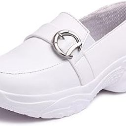 Stylish Slip-On Loafers Casual Shoes for Women's and Girls HP6-image-74