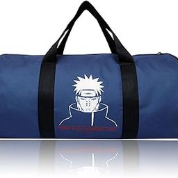 Anime Printed Gym Bags Duffle Polyester Bag Sports Bag for Men & Women-19