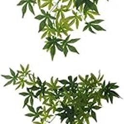 BNF® 2 PCS Bendable Reptiles Vine Jungle Climber Vines Artificial Decoration|Pet Supplies | Reptile Supplies|As per Description-image-58