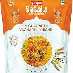 Sabala Gujarati Vaghareli Khichdi 200g-image-94