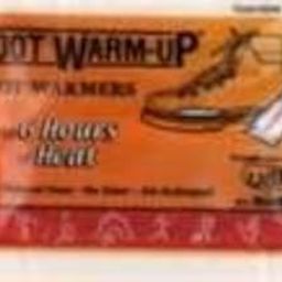 Foot Warm-Up Foot Warmers Up to 6 Hours of Heat Safe - No odor - Air-Activated-image-32