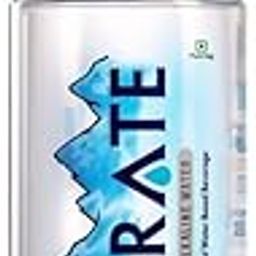 Hydrate Alkaline Water | Pack of 24, 1 Litre Each | 8.5 pH Ionized Water with Essential Minerals | Boosts Hydration, Energy & Metabolism | Reduces Acidity & Fatigue | Improves Digestion & Skin Health-image-42