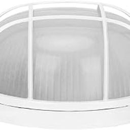 Sauna Light Round Sauna Light, Explosion-proof Grid Bulkhead Ceiling Light for Sauna Steam Room, Moisture Proof Round Lamp Light Fixture Anti-high Temperature-image-59