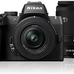 Nikon Digital Camera Z50II kit with NIKKOR Z DX 16-50mm f/3.5-6.3 VR & Z DX 50-250mm f/4.5-6.3 VR-image-7