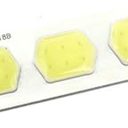 Electronic Spices High Brightness DC 4V LED Aluminium Yellow Bead Strip Light Bulbs-image-36