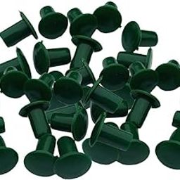 LICHTS® 36pcs Durable PVCSafety Garden Cane End Caps Bamboo Protectors|Home & Garden | Yard, Garden & Outdoor Living | Gardening Supplies | Garden Tools & Equipment-image-34