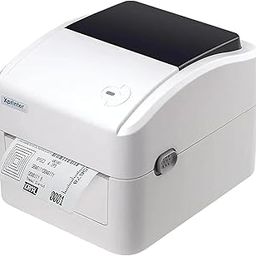 ARVOX XP420 USB Direct 4×6" Shipping Label Printer |Adjustable Label Size| 203DPI Resolution 152mm/s Printing Speed Compatible with Windows,Mac,Linux Chrome OS-picture-13