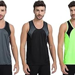 Men's Polyester Round Neck Vest (Pack of 3)-image-61