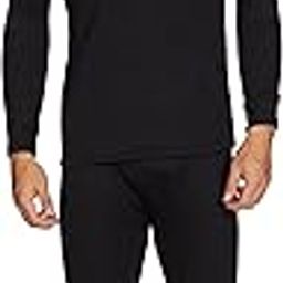 Men's Regular Fit Thermal Inner Wear-53