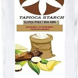 MANIKS AR Tapioca Pearl Boba Bubble Tea Starch 400 Gm - Gluten Free-image-18