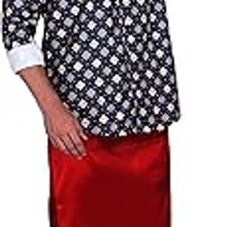 Men's Pattu Silk Lungi 2.0 Mtr Pack of 1-image-18