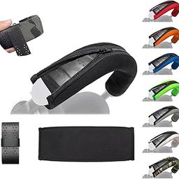Voarmaks INZONE H9 H7 Headband Cover Compatible with Sony INZONE H3,H5,H7,H9 Gaming Headsets-Headband Tape Protection, Replacement Headband Cushion, Multiple Color Options-picture-21