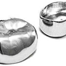 NMD Dental Pedo Crowns E-UL-7 (Pack Of 2Pcs)-picture-12