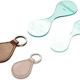 Buckleguy.com Key Fob Collection, Acrylic Template-image-9