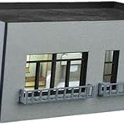 ATORSE™ 1/64 Ho Scale Model House Sand Table Decoration Tabletop Decor Model Scenery D|Toys & Hobbies | Diecast & Toy Vehicles | Cars, Trucks & Vans | Contemporary Manufacture-image-75
