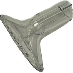 TriStar/Compact Cyclonic Upholstery Nozzle, without grill insert, clear plastic-image-60