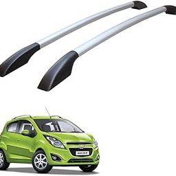 Car Non-Drilling Metal Roof Rail Set Suitable for Chevrolet Beat-image-73