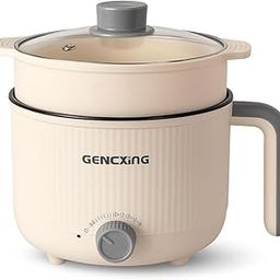 SUPERSTUD Multipurpose Electric Kettle Cooker with Nonstick (1.8L) Inner Pot 1.2L | with Steamer for Boil/Steam/Fry/Saute || Milk/Egg/Tea/Soup/Noodles/Babyfood/Cooking Rice/idli/Momos | 600W (1.8L)-image-87