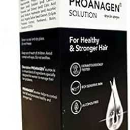 Proanagen Solution For Healthy & Stronger Hair - 100 ml-39
