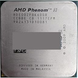 CPU A ph X6 1100T X6-1100T 3.3GHz Prosesor CPU Enam Inti HDE00ZFBK6DGR 125W Soket AM3 938pin Processor-13