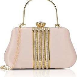 Women's Lynn Handle Frame Clutch | Ladies purse | Gift For Women-image-35