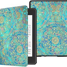 Fintie Slimshell Case for All New Kindle Paperwhite (Gen 10, 2018 Release)-picture-16