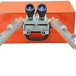 Professional-Grade Large Mirror Stereoscope with Premium Prisms (WITH PREMIUM OPTICS) By TENABLE NAUTICAL MART-24