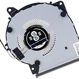 WeFly Compatible CPU Cooling Fan for Asus X409 Series Laptop / X409U / X409UA / X409D / X409DA / X409DJ / X409F / X409FA / X409FB / X409FJ / X409JA / X409JB / X409JD / X409JP/ X409MA Laptop-15