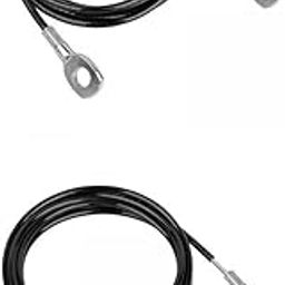 MERISHOPP®2X DIY Pulley Cable Machine System Biceps Strength Fitness Training Sport|Sporting Goods | Fitness Running & Yoga | Strength Training | Other Strength Training-image-56
