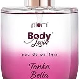 Plum BodyLovin' Tonka Bella Eau De Parfum (Perfume) | Long Lasting & Premium Fruity Floral Fragrance | Luxury Perfume For Women | Raspberry & Orchid Notes | for All Occasions - 50ml-45
