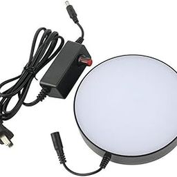 1Set Adjustable 100V-240V Brightness LED Ring Bottom Light Source F Stereo Microscope-image-19