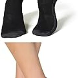 DAMENSCHPack Of 2 Regular Fit Cotton Blend Super Soft Anti-Bacterial Moisture Wicking Stretchy Breathable Ankle LengthSocks For Men-image-42